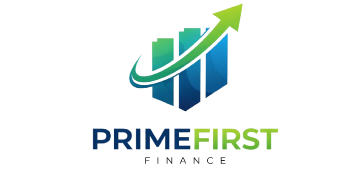 Prime First Finance Logo